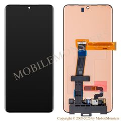 Samsung SM-G988 Galaxy S20 Ultra 5G LCD and screen replacement