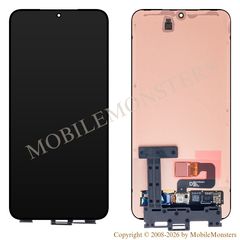 Lcd Samsung SM-S916 Galaxy S23+ with Touchscreen and Lens, (Service pack)