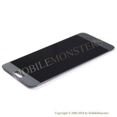 Lcd Huawei Honor 9 (STF-L09) with Touchscreen and Lens Silver