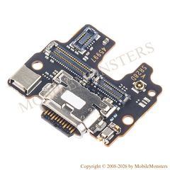Flex Motorola Edge 30 Fusion USB connector (Service pack)