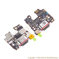 Flex Motorola Edge 40 USB connector (Service pack)