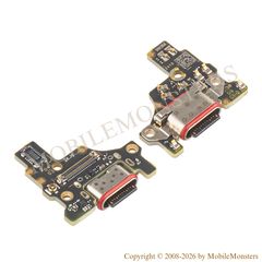Flex Motorola Edge 50 Fusion USB connector (Service pack)