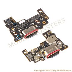 Flex Motorola Edge 50 Ultra USB connector (Service pack)