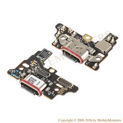 Šleife Motorola Edge 60 Pro USB konnektors (Service pack)