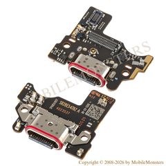 Šleife Motorola Edge 60 USB konnektors (Service pack)