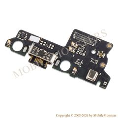 Šleife Motorola Moto E13 USB konnektors (Service pack)