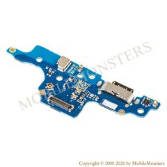 Flex Motorola Moto E15 USB connector (Service pack)