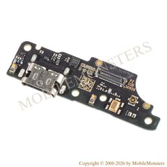 Flex Motorola Moto E32 USB connector (Service pack)
