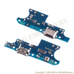 Flex Motorola Moto E7 Power USB connector (Service pack)