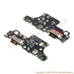 Šleife Motorola Moto G04 USB konnektors (Service pack)