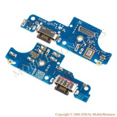 Šleife Motorola Moto G10 USB konnektors (Service pack)
