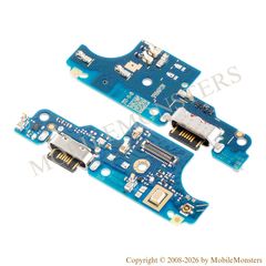 Шлейф Motorola Moto G30 USB коннектор (Service pack)
