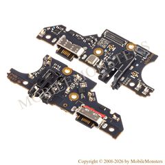 Flex Motorola Moto G34 USB connector (Service pack)
