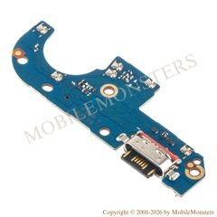 Flex Motorola Moto G42 USB connector (Service pack)