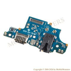 Шлейф Motorola Moto G52 USB коннектор (Service pack)