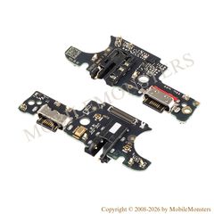 Šleife Motorola Moto G55 USB konnektors (Service pack)