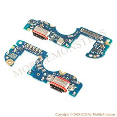 Šleife Motorola Moto G56 USB konnektors (Service pack)