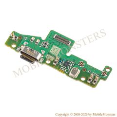 Šleife Motorola Moto G60 USB konnektors (Service pack)