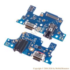 Šleife Motorola Moto G72 USB konnektors (Service pack)