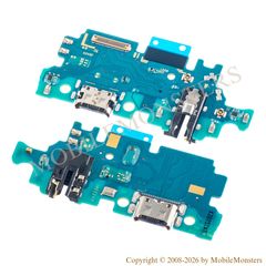 Flex Samsung SM-A245 Galaxy A24 4G USB connector, (Service pack)