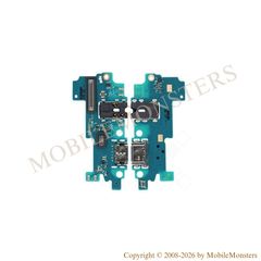 Flex Samsung SM-A315F Galaxy A31 USB connector (Service pack)