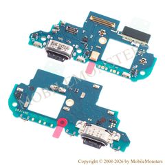 Шлейф Samsung SM-A546B Galaxy A54 5G USB коннектор (Service pack)