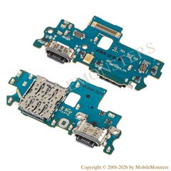Flex Samsung SM-A566 Galaxy A56 5G USB connector (Service pack)