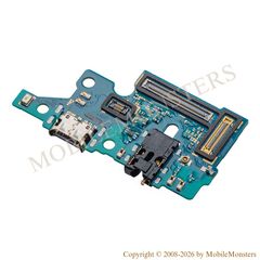 Šleife Samsung SM-A715 Galaxy A71 USB konnektors (Service pack)