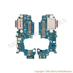 Šleife Samsung SM-F711B Galaxy Z Flip 3 5G USB konnektors (Service pack)