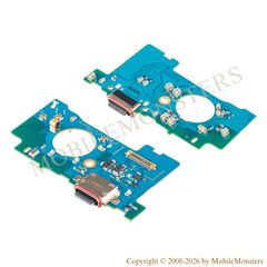 Шлейф Samsung SM-G556B Galaxy Xcover 7 USB коннектор (Service pack)