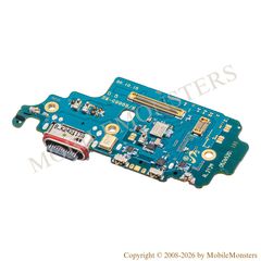 Šleife Samsung SM-G998 Galaxy S21 Ultra 5G USB konnektors (Service pack)