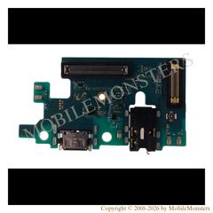 Flex Samsung SM-M317F Galaxy M31s USB connector (Service pack)