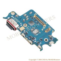 Шлейф Samsung SM-S901B Galaxy S22 5G USB коннектор (Service pack)