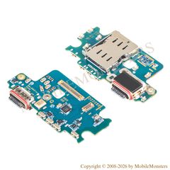 Šleife Samsung SM-S931B Galaxy S25 5G USB konnektors (Service pack)
