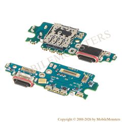 Šleife Samsung SM-S942B Galaxy S26 USB konnektors (Service pack)