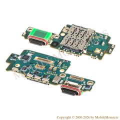Šleife Samsung SM-S948B Galaxy S26 Ultra USB konnektors (Service pack)