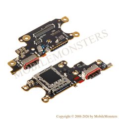 Šleife Xiaomi 13 Lite (2210129SG) USB konnektors (Service pack)