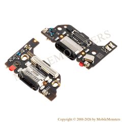 Šleife Xiaomi Mi 11 Lite 4g (M2101K9AG) USB konnektors (Service pack)