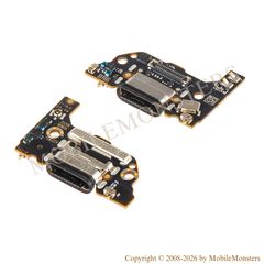 Шлейф Xiaomi Mi 11 Lite 5g NE (2109119DG) USB коннектор (Service pack)