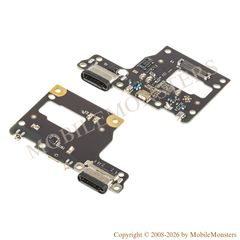 Flex Xiaomi Mi 9 Lite (M1904F3BG) USB connector (Service pack)