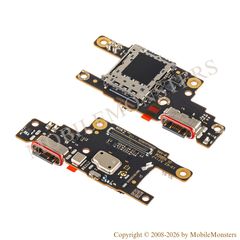 Flex Xiaomi Poco F6 (24069PC21G) USB connector (Service pack)