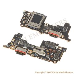 Flex Xiaomi Poco F6 Pro USB connector (Service pack)