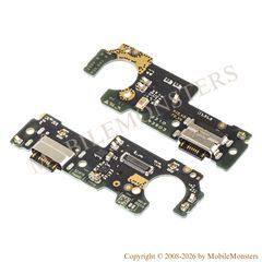 Šleife Xiaomi Poco M3 Pro (M2103K19PG) USB konnektors (Service pack)