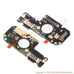 Шлейф Xiaomi Poco M4 Pro 4g (2201117PG) USB коннектор (Service pack)