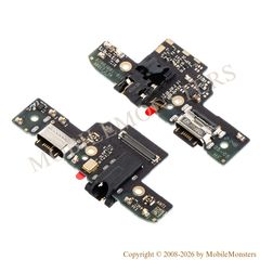 Šleife Xiaomi Poco M4 Pro 5G (21091116AG) USB konnektors (Service pack)