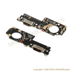 Flex Xiaomi Redmi 10 5G (22041219NY) USB connector (Service pack)