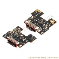 Šleife Xiaomi Redmi Note 13 Pro+ 5G (23090RA98G) USB konnektors (Service pack)