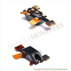 Flex LG P875 Optimus F5 Earphone connector