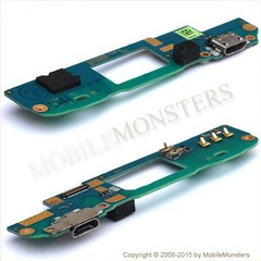 Шлейф HTC Desire 816  USB коннектор