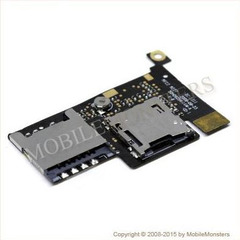 Šleife HTC Desire A8181 Sim un Memory card reader